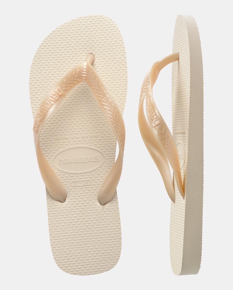 Chinelos Mulher Top Havaianas Branco-pérola-5