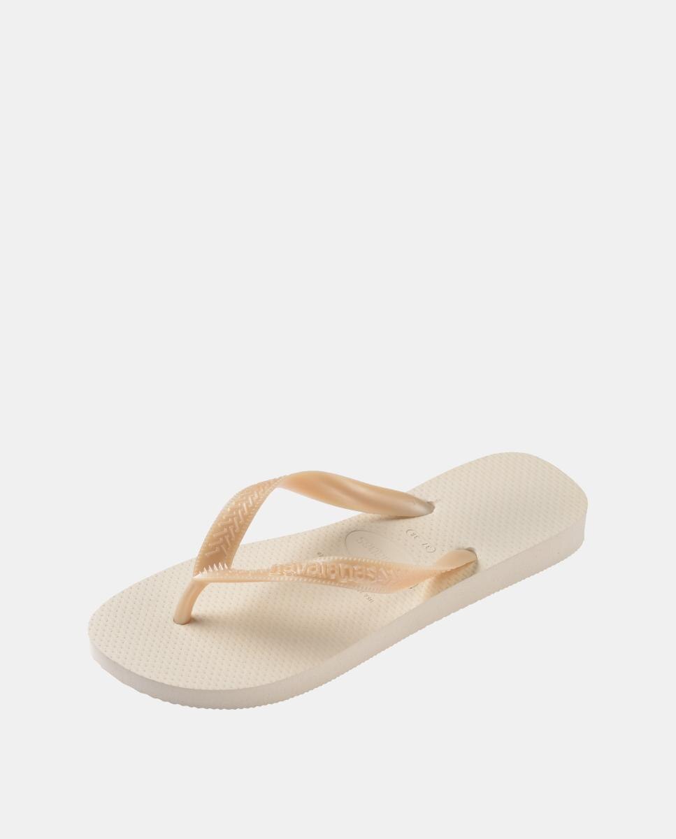 Chinelos Mulher Top Havaianas Branco-pérola-6