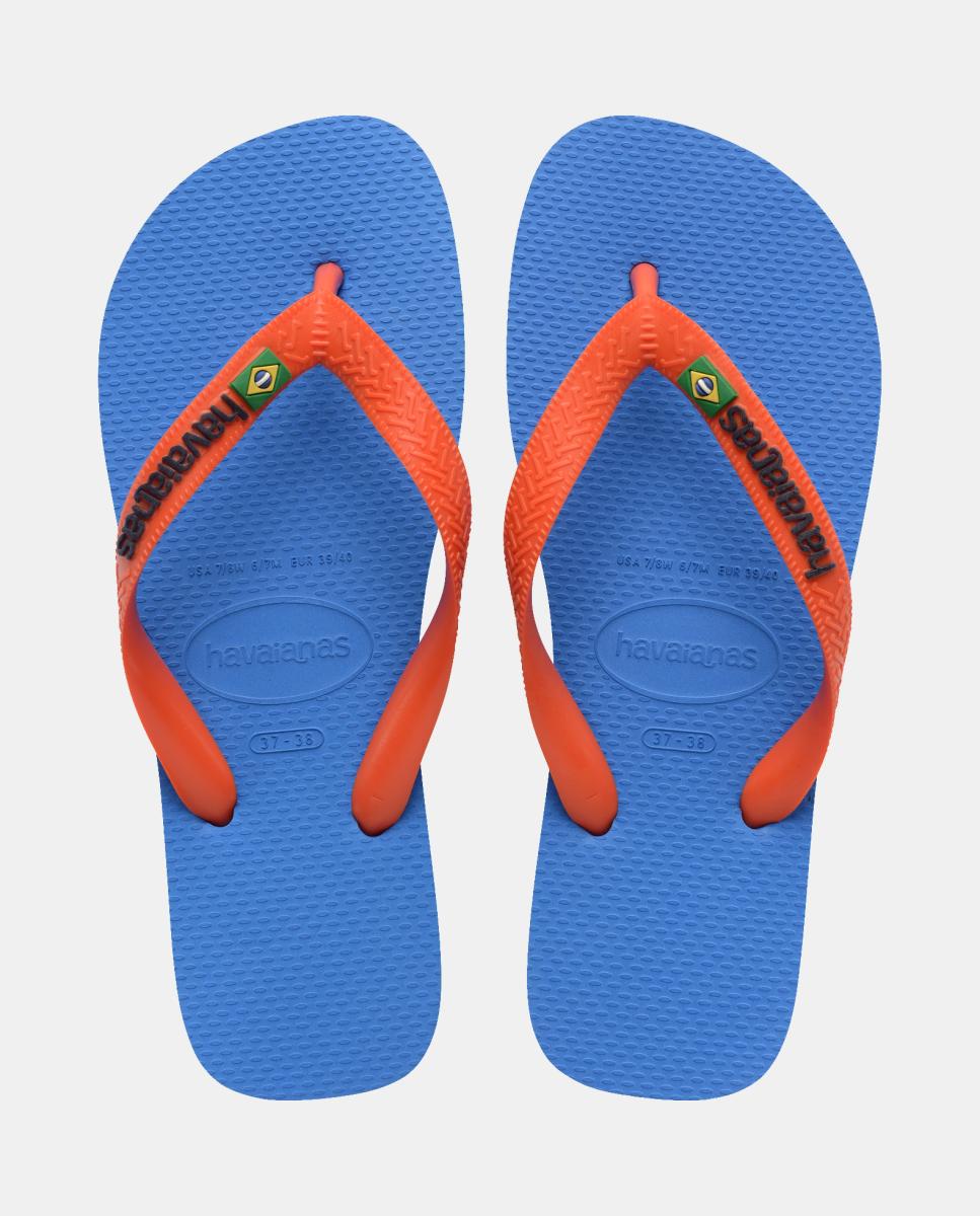 Imagem 0 de Chinelos Homem Brasil Logo Havaianas
