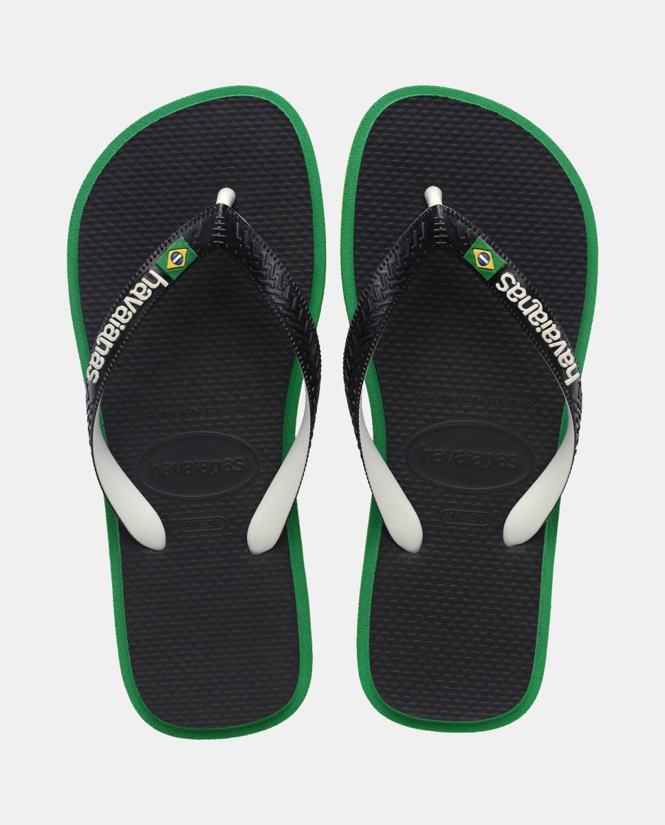 Imagem 0 de Chinelos Homem Brasil Twist Havaianas