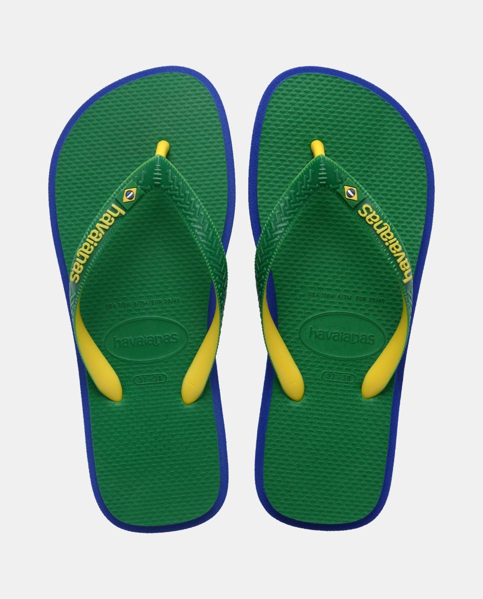 Imagem 0 de Chinelos Homem Brasil Twist Havaianas