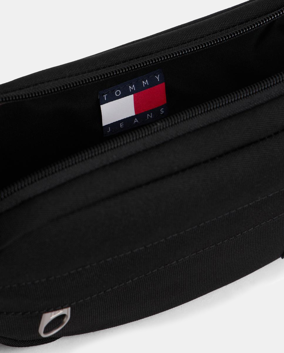 Bolsa de Cintura - Preto Preto-3