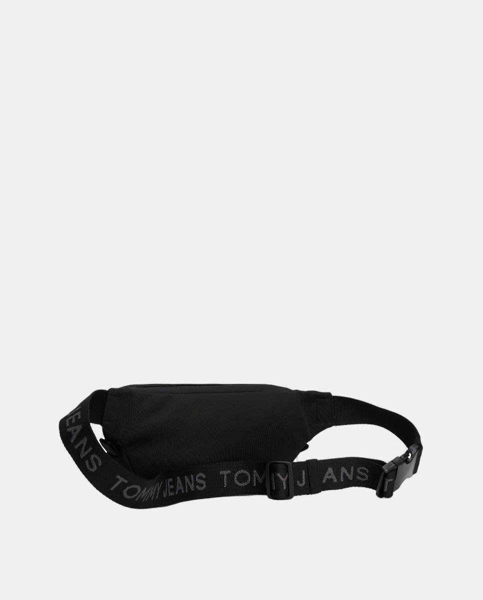 Bolsa de Cintura - Preto Preto-4