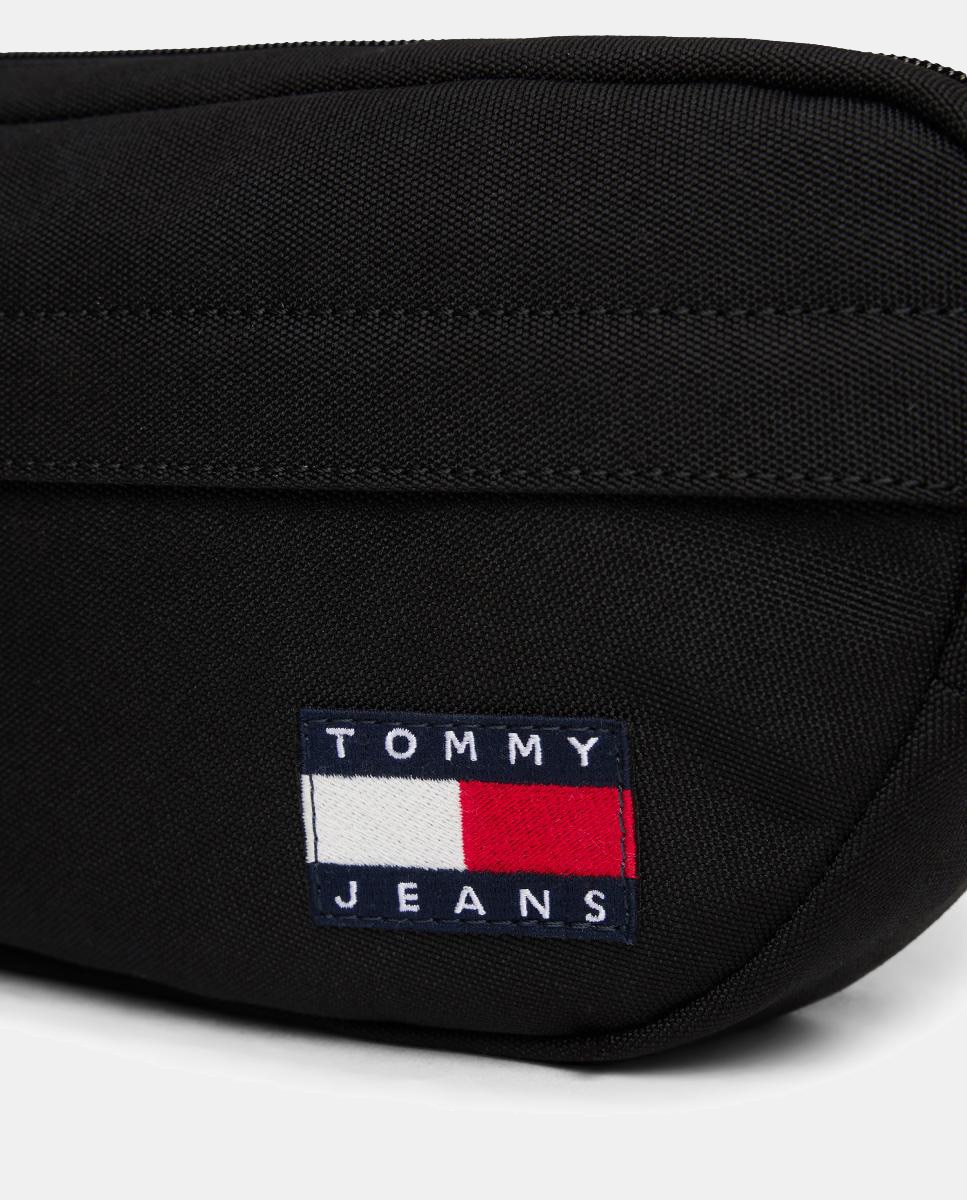 Bolsa de Cintura - Preto Preto-5