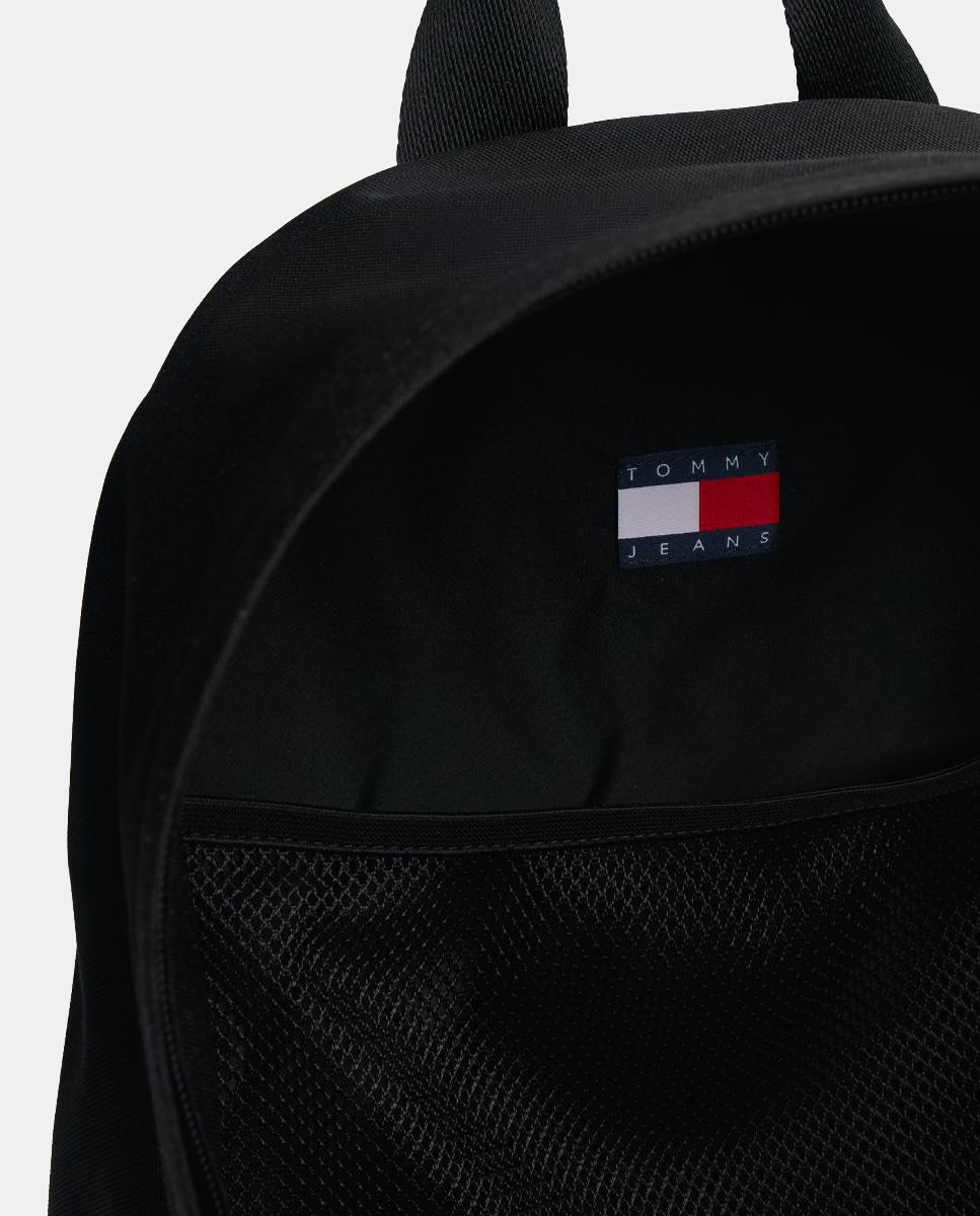 Mochila Diária - Preto Preto-3