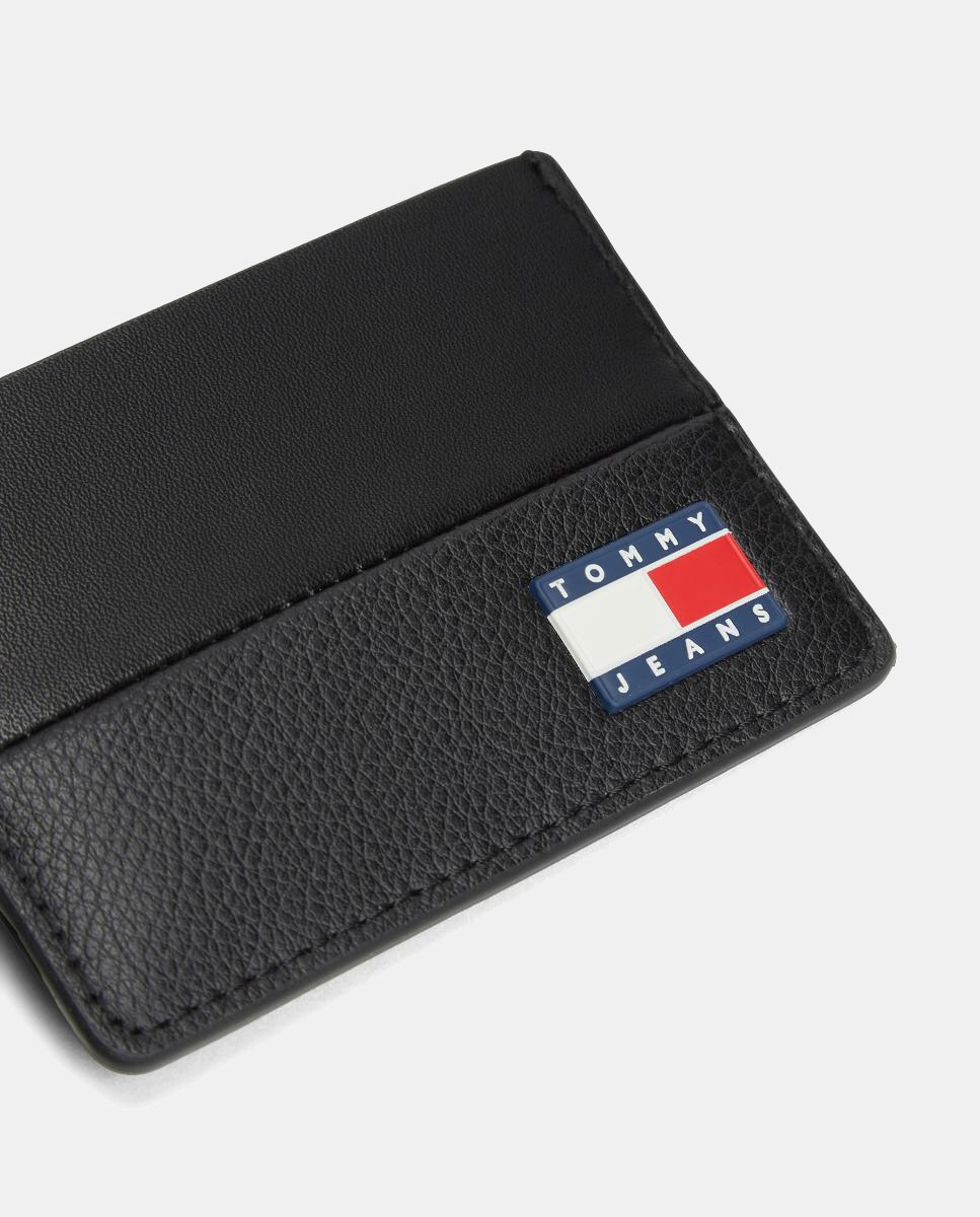 Porta-Cartões TJM Heritage CC Holder - Preto Preto-3