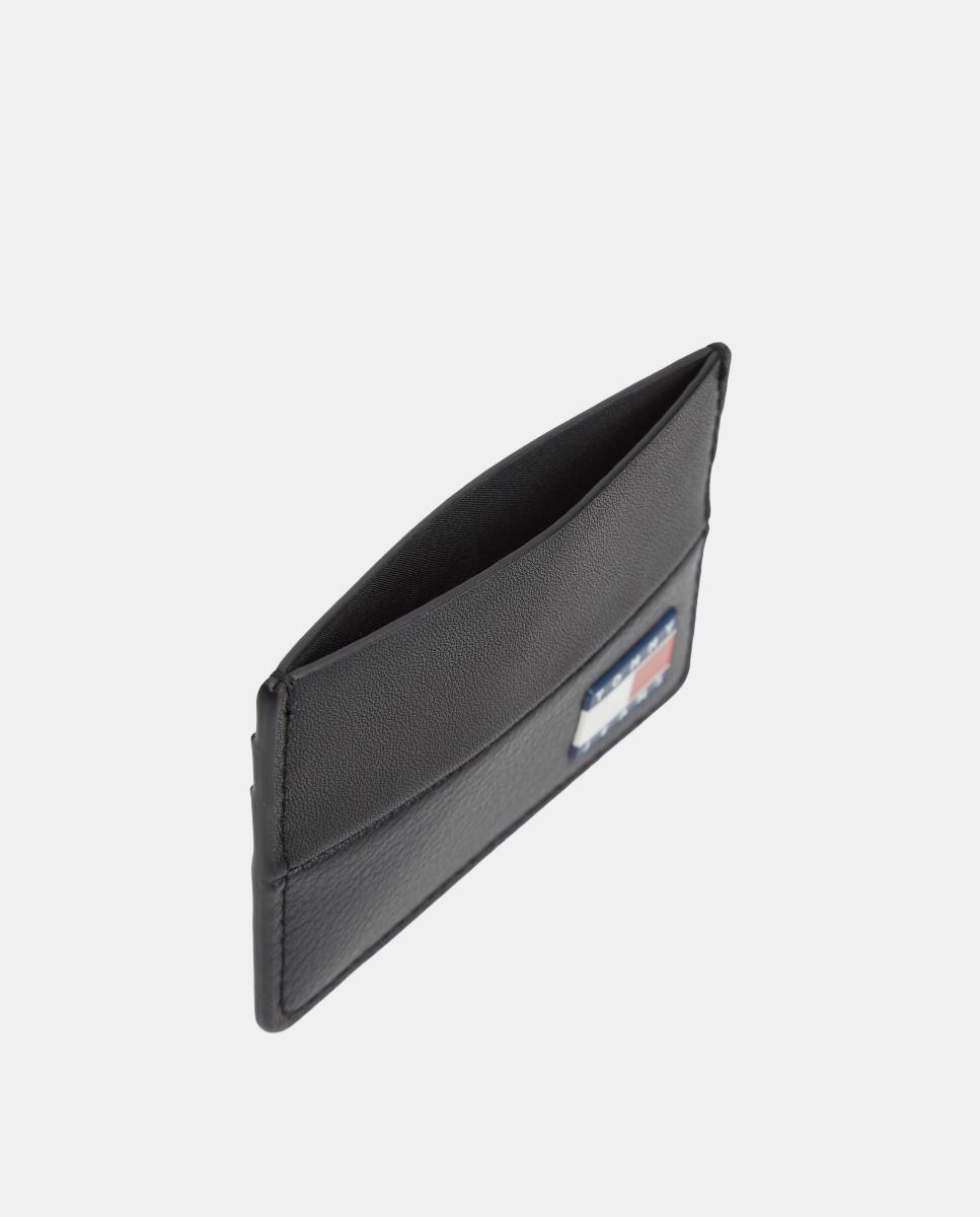 Porta-Cartões TJM Heritage CC Holder - Preto Preto-4