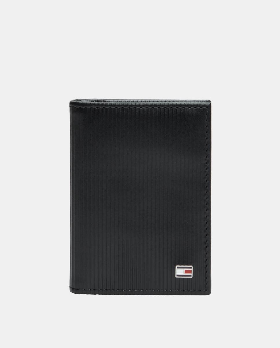Imagem 0 de Carteira Bifold TH Flag - Preto