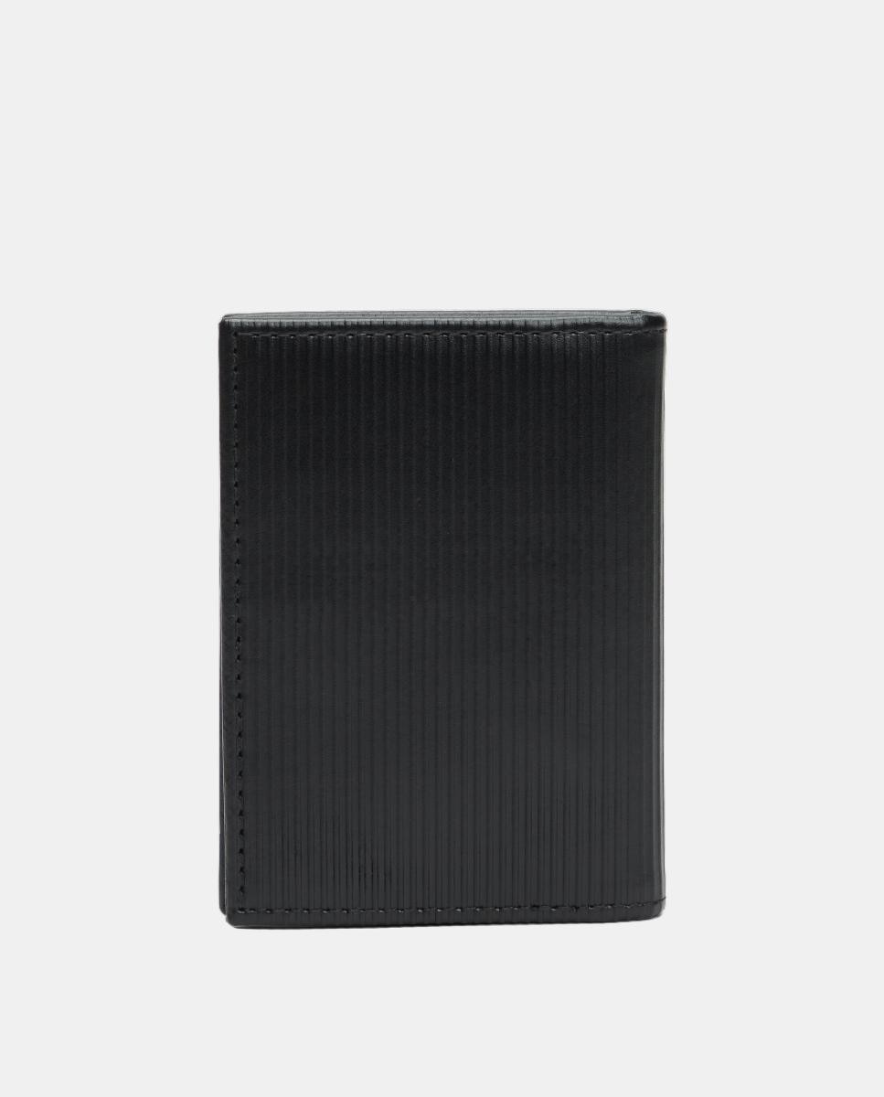 Carteira Bifold TH Flag - Preto Preto-2