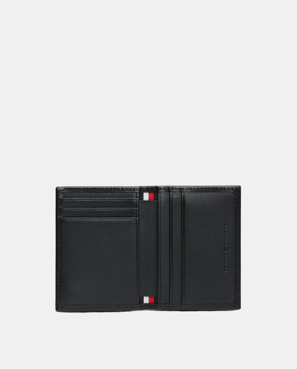 Carteira Bifold TH Flag - Preto Preto-4