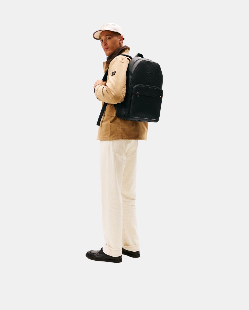 Mochila TH Corp Backpack - Preto Preto-2