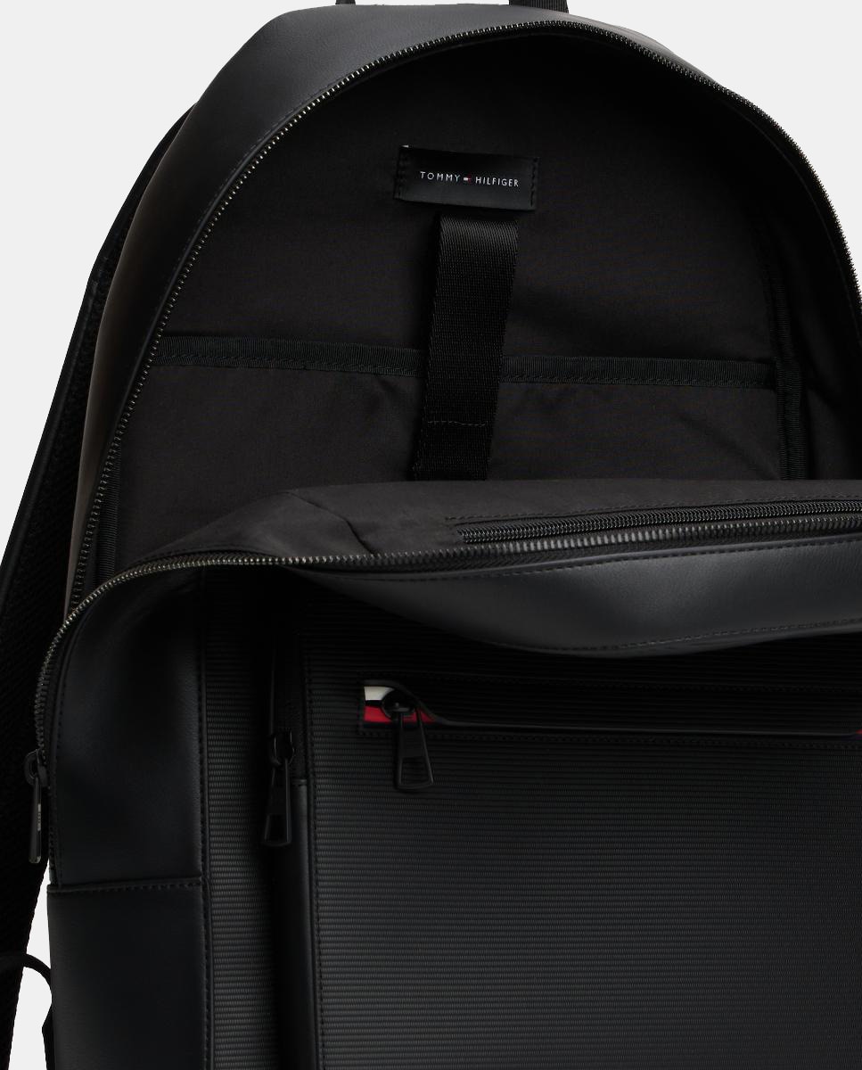 Mochila TH Corp Backpack - Preto Preto-3