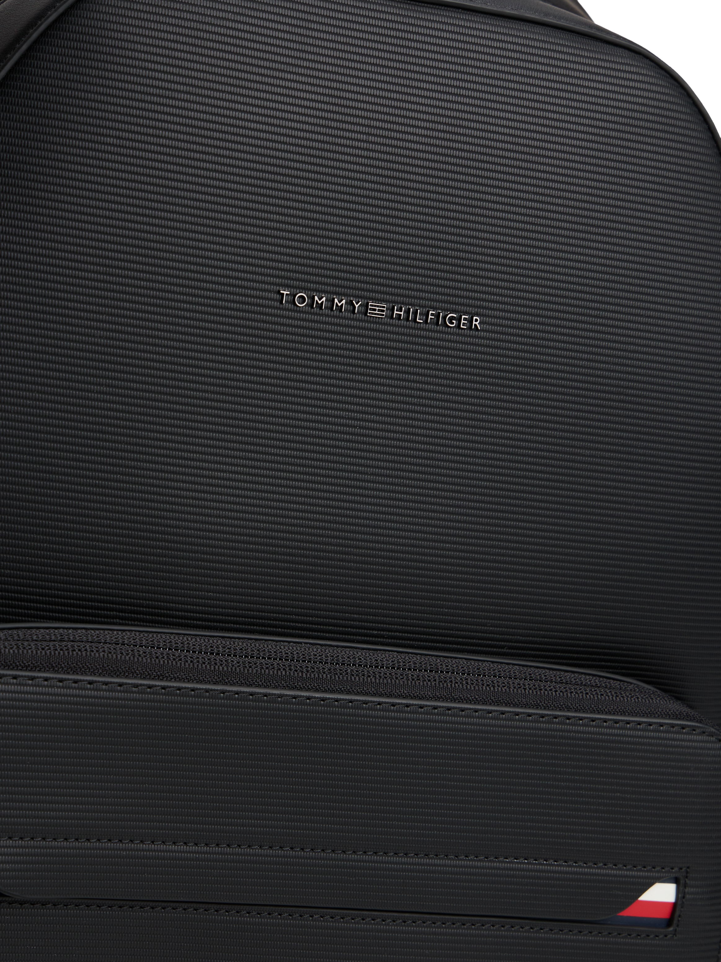 Mochila TH Corp Backpack - Preto Preto-5