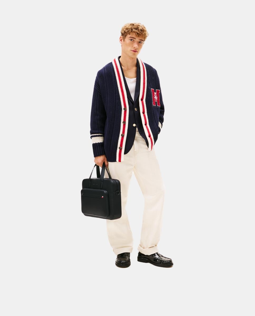 Mala para Portátil TH Corp Computer Bag - Preto Preto-2
