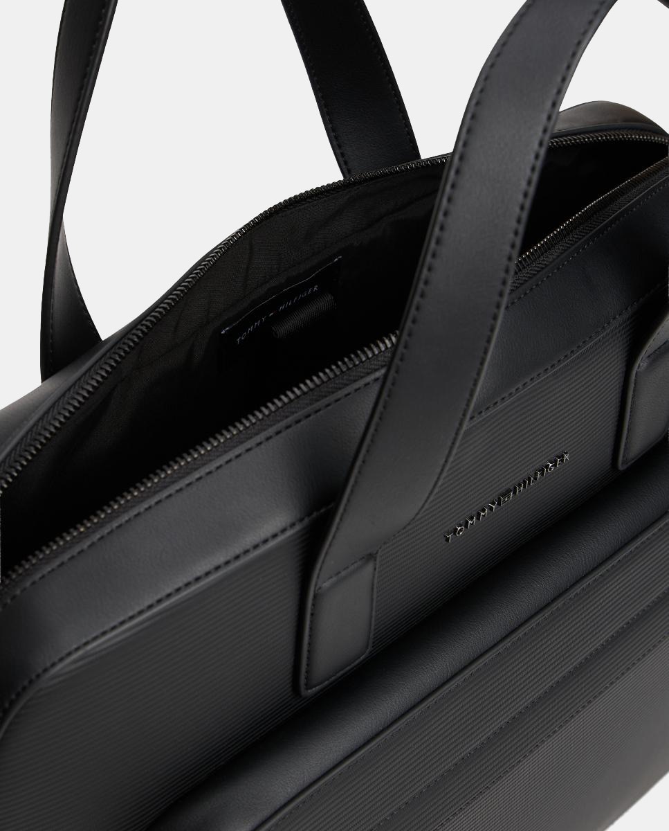 Mala para Portátil TH Corp Computer Bag - Preto Preto-3
