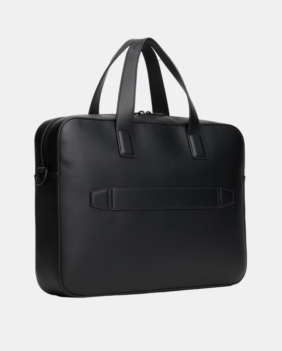 Mala para Portátil TH Corp Computer Bag - Preto Preto-4