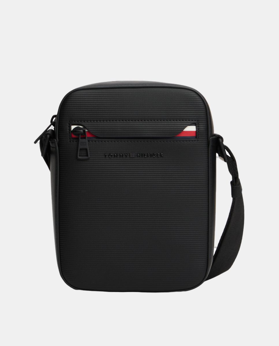 Imagem 0 de Mini Mala Repórter TH Corp - Preto