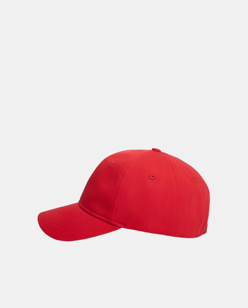 Boné - Vermelho Vermelho-3