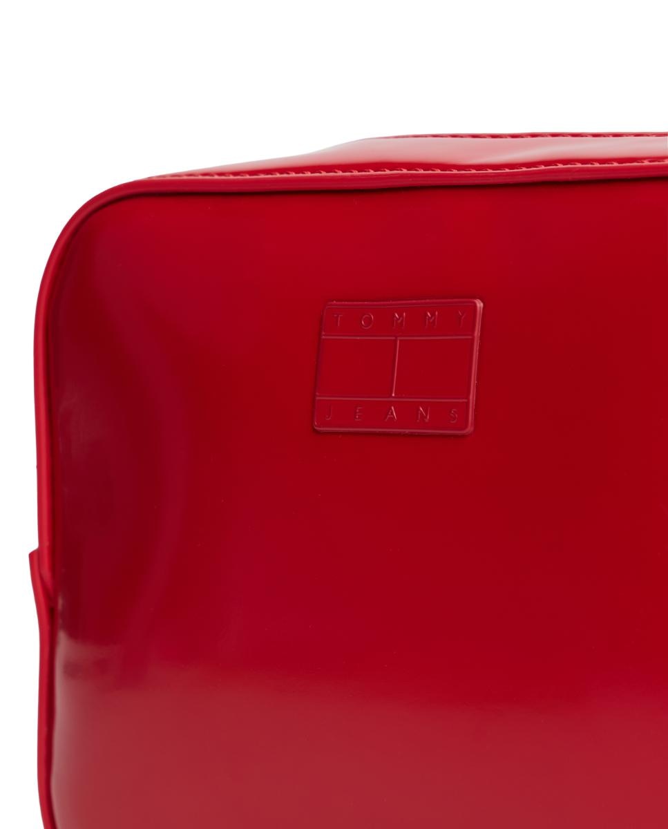 Mala Tipo Câmara - Sapphire Red Vermelho-5