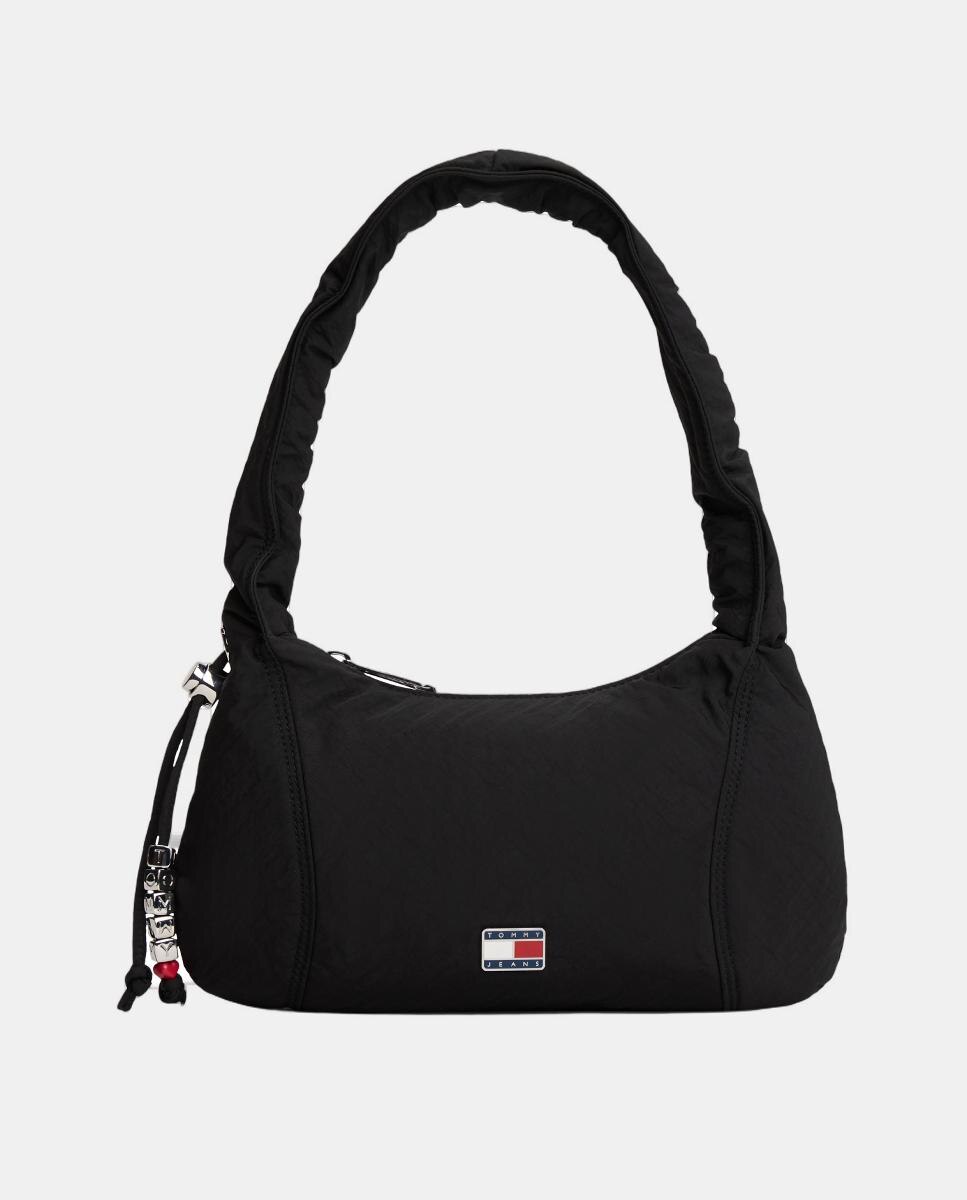 Mala Tipo Shoulder Bag Casual - Preto 1
