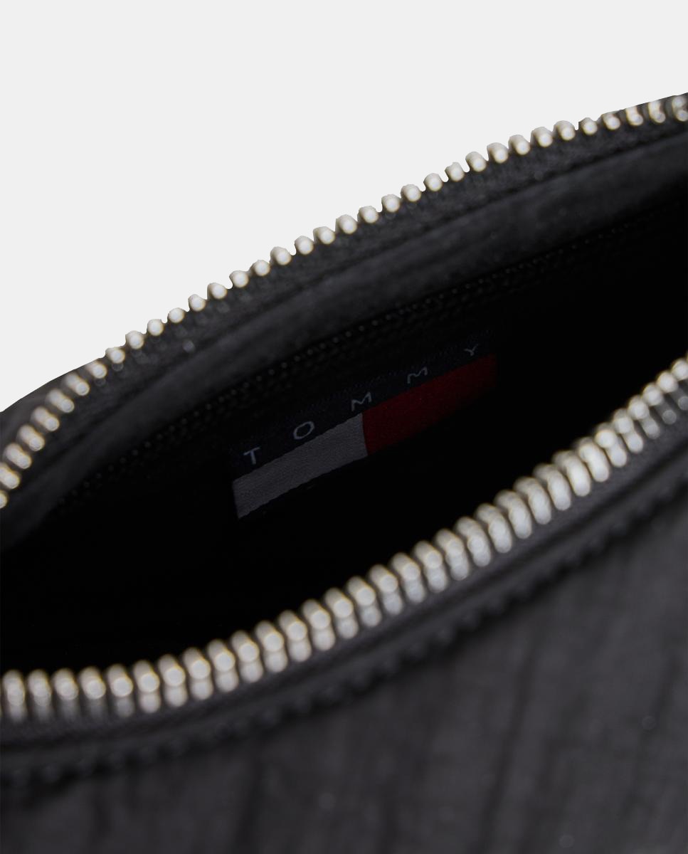 Mala Tipo Shoulder Bag Casual - Preto 3