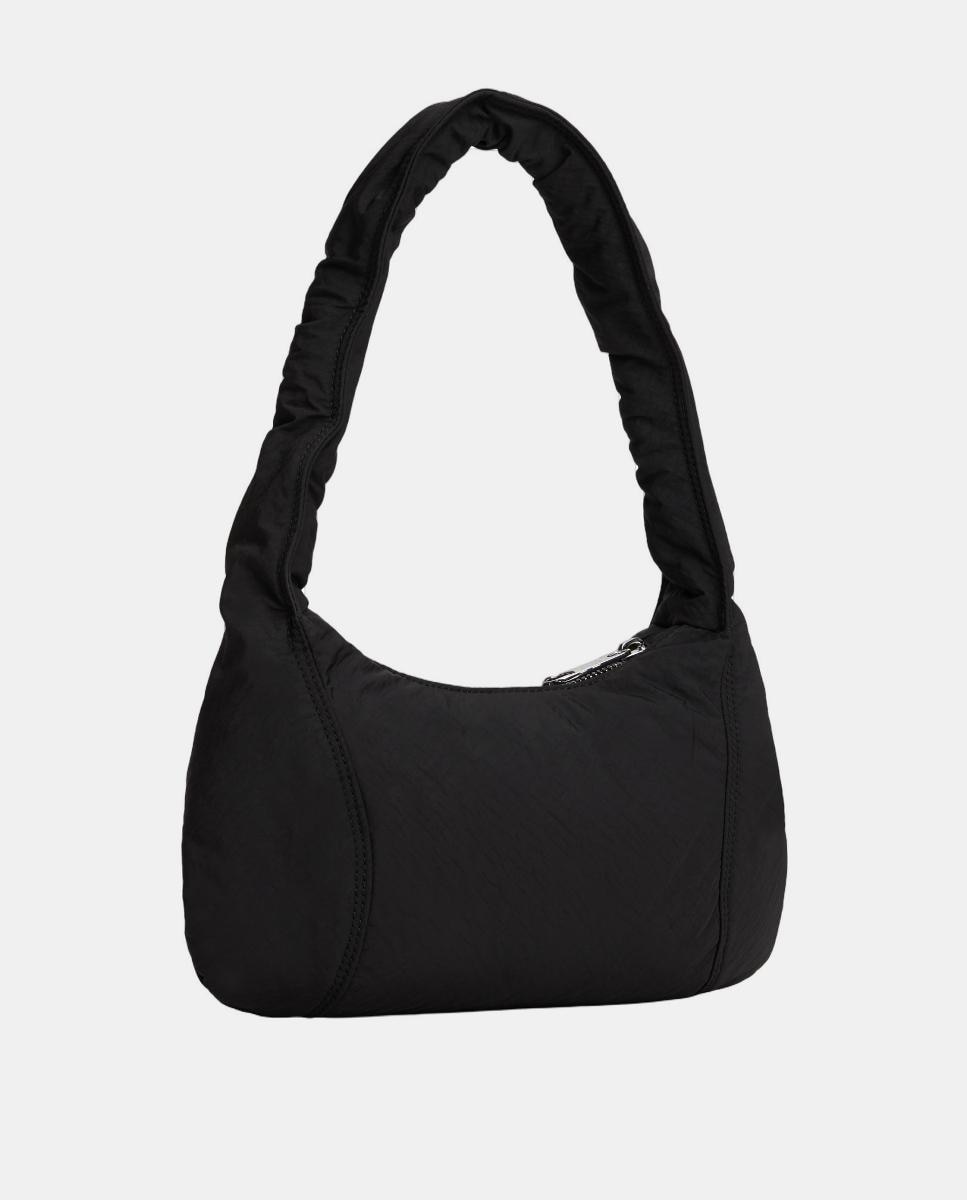 Mala Tipo Shoulder Bag Casual - Preto 4