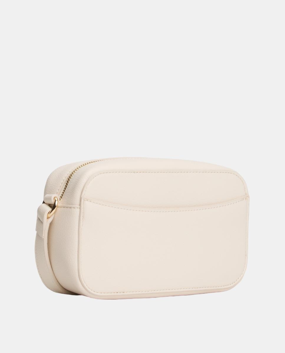 Mala Tipo Câmara TH Logo - Creme Creme-4