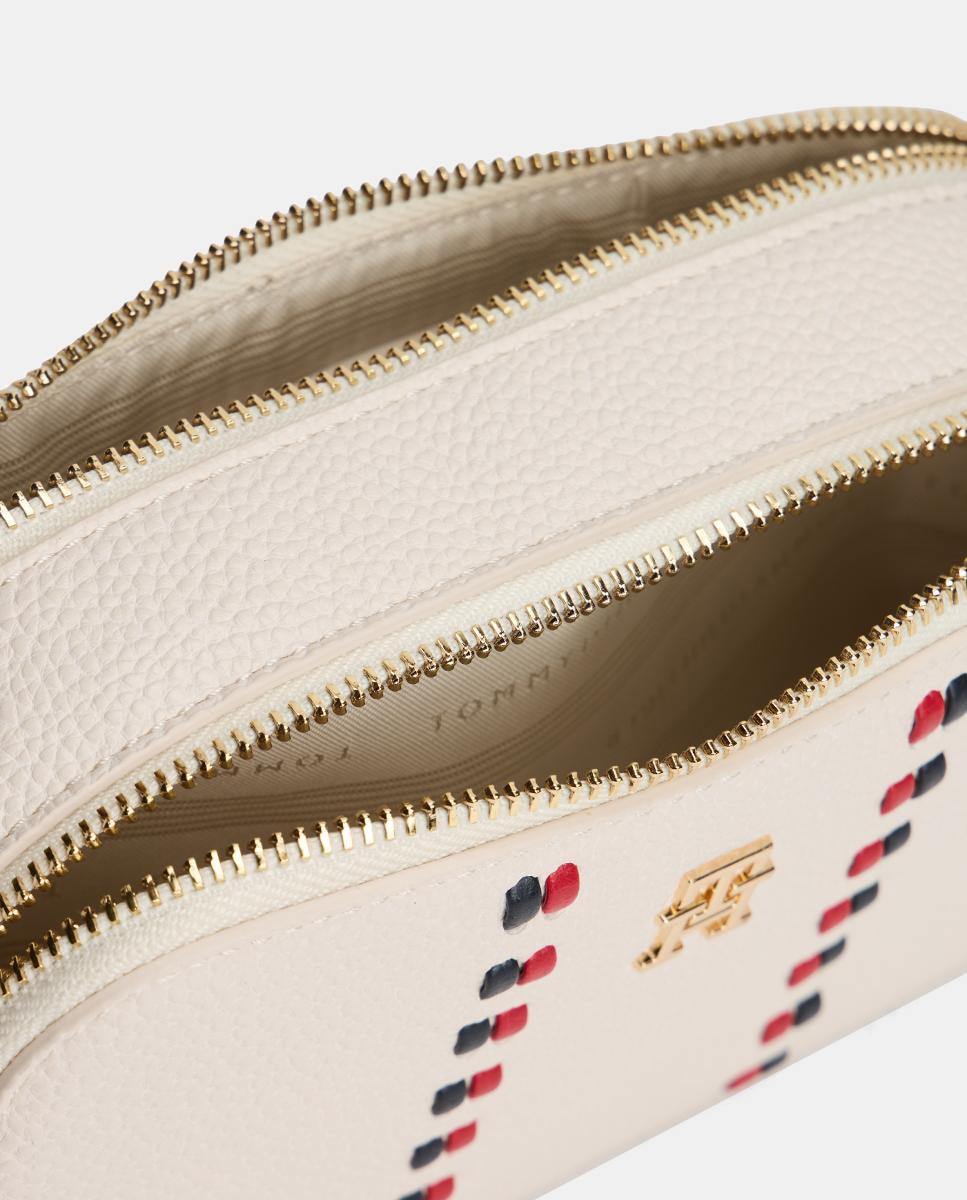 Mala Tipo Câmara TH Timeless - Creme Creme-3