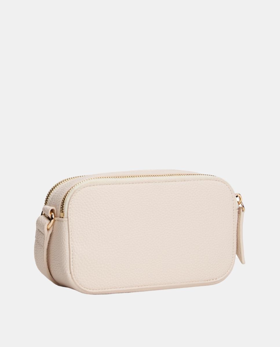 Mala Tipo Câmara TH Timeless - Creme Creme-4
