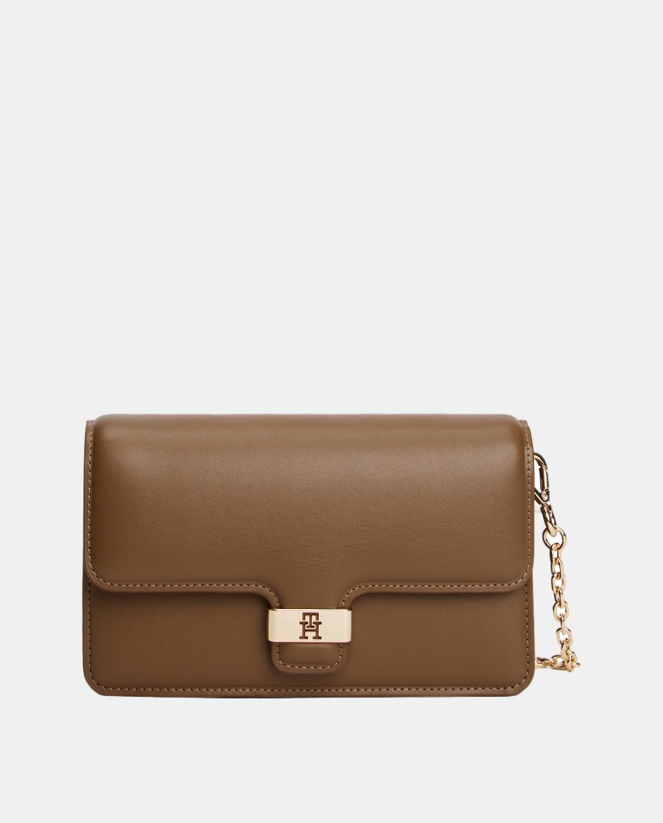 Mala Tipo Tote - Bege Acinzentado Claro 1