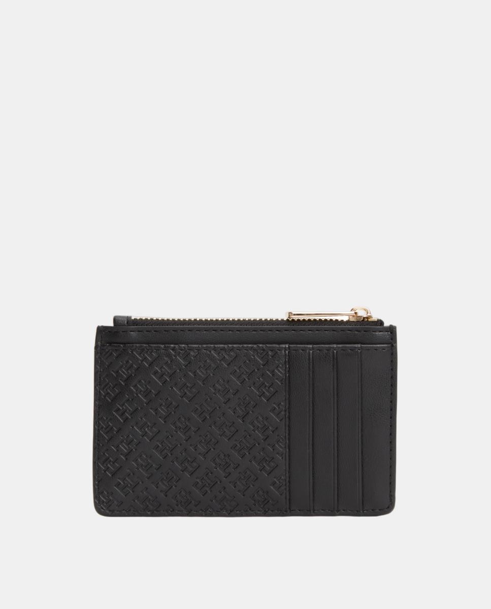 Porta-Cartões - Preto Preto-2