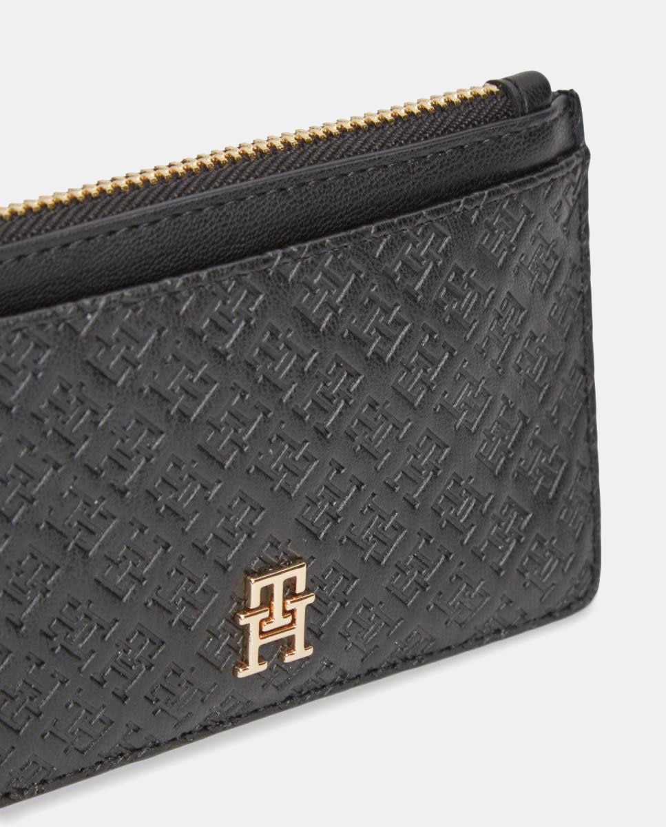 Porta-Cartões - Preto Preto-3