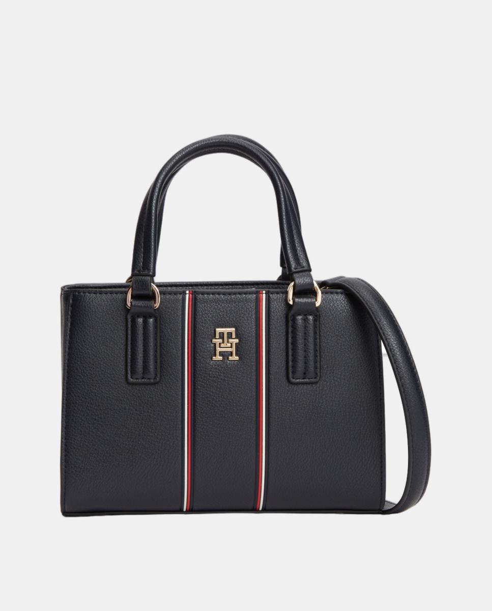 Imagem 0 de Mini Mala Tipo Tote Versão Empresarial - Azul