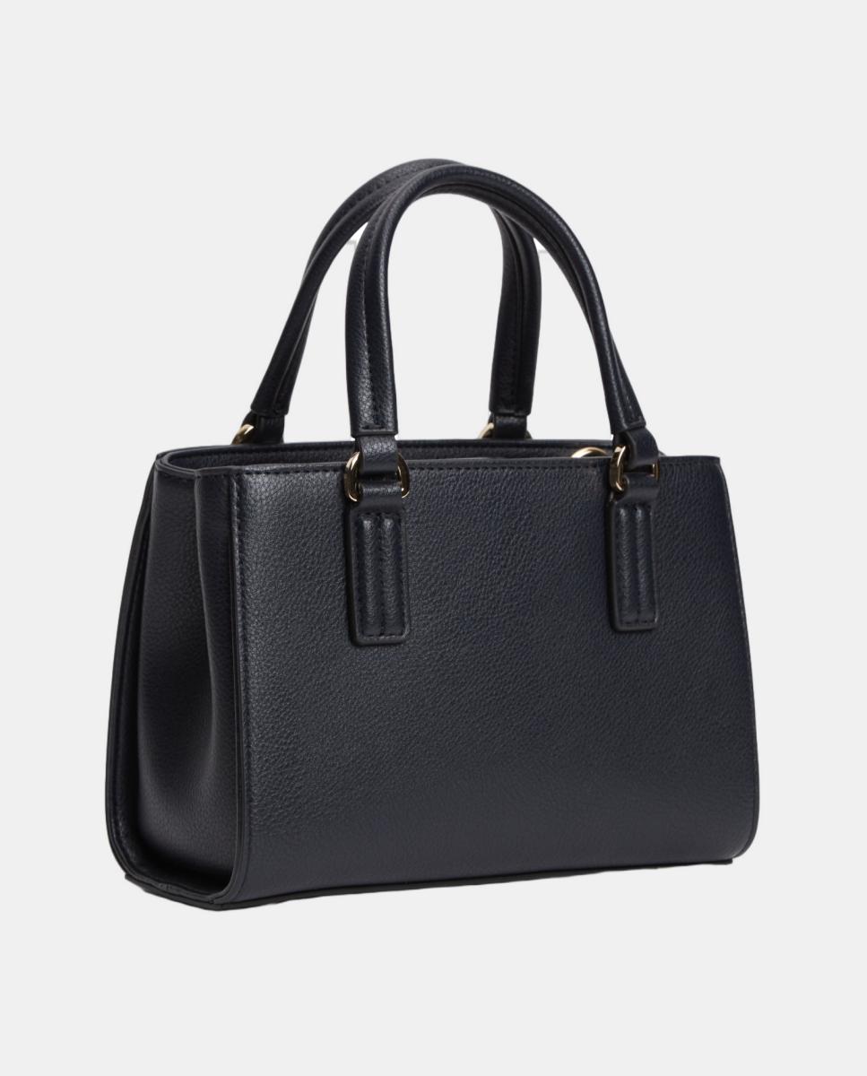 Mini Mala Tipo Tote Versão Empresarial - Azul Azul-4