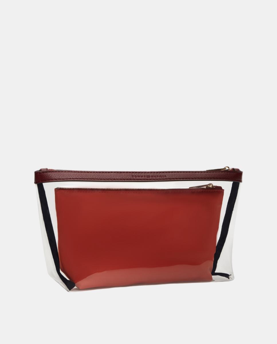 Nécessaire - Vermelho Laranja-3