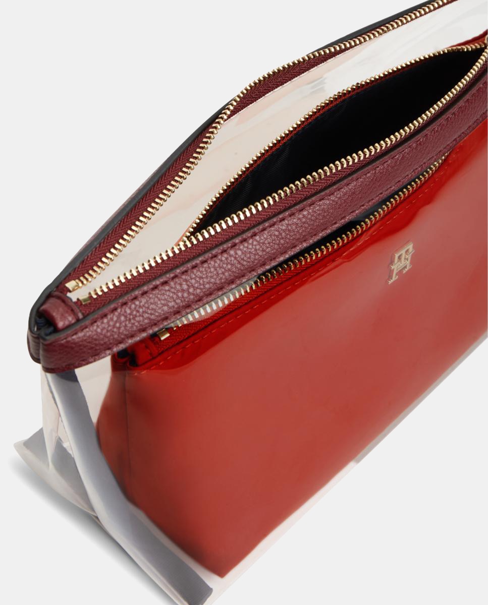 Nécessaire - Vermelho Laranja-4