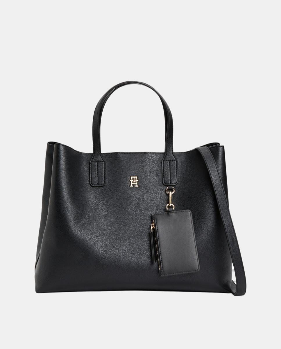 Imagem 0 de Mala tipo Satchel - Preto