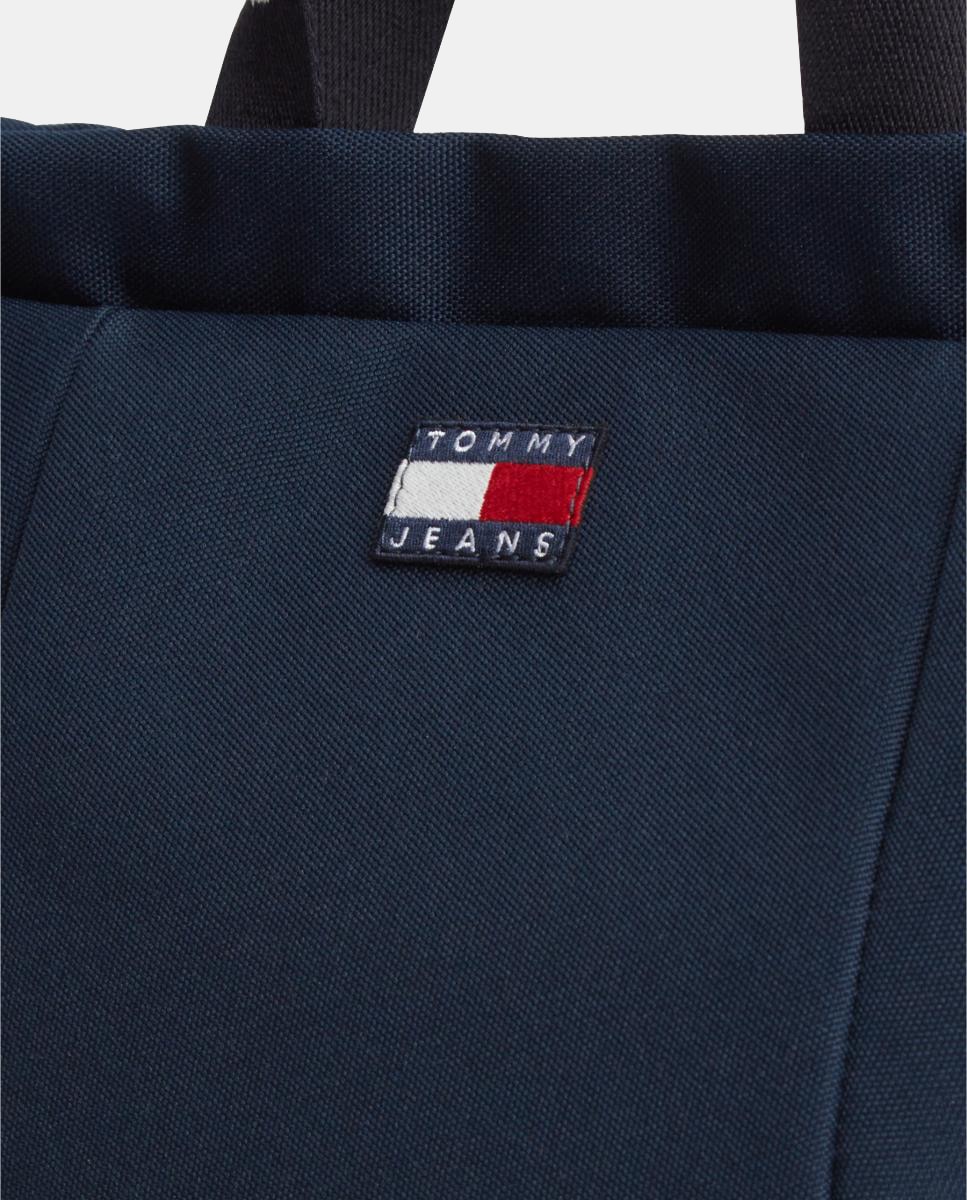 Mala Tipo Tote Mini Azul-marinho-3