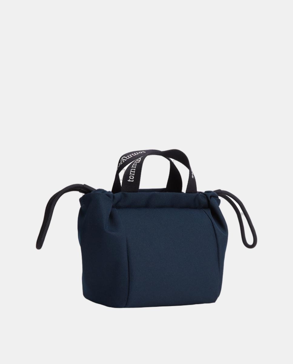 Mala Tipo Tote Mini Azul-marinho-4