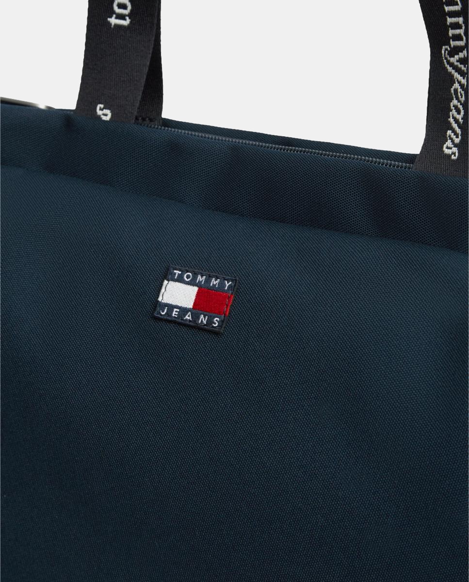 Mala Tipo Tote Azul-marinho-3