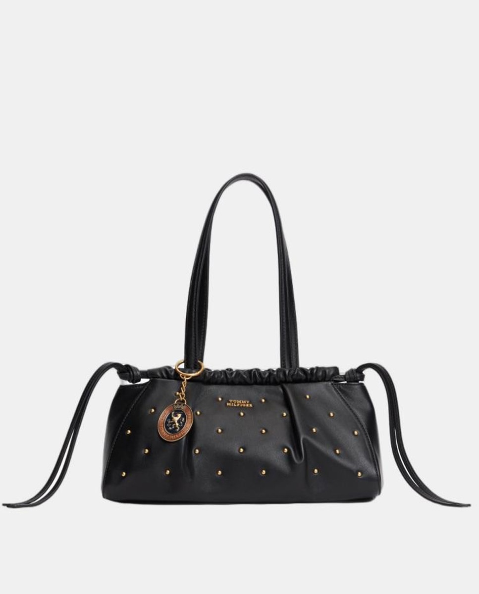 Imagem 0 de Mala Tipo Shoulder Bag Confecionada em Pele