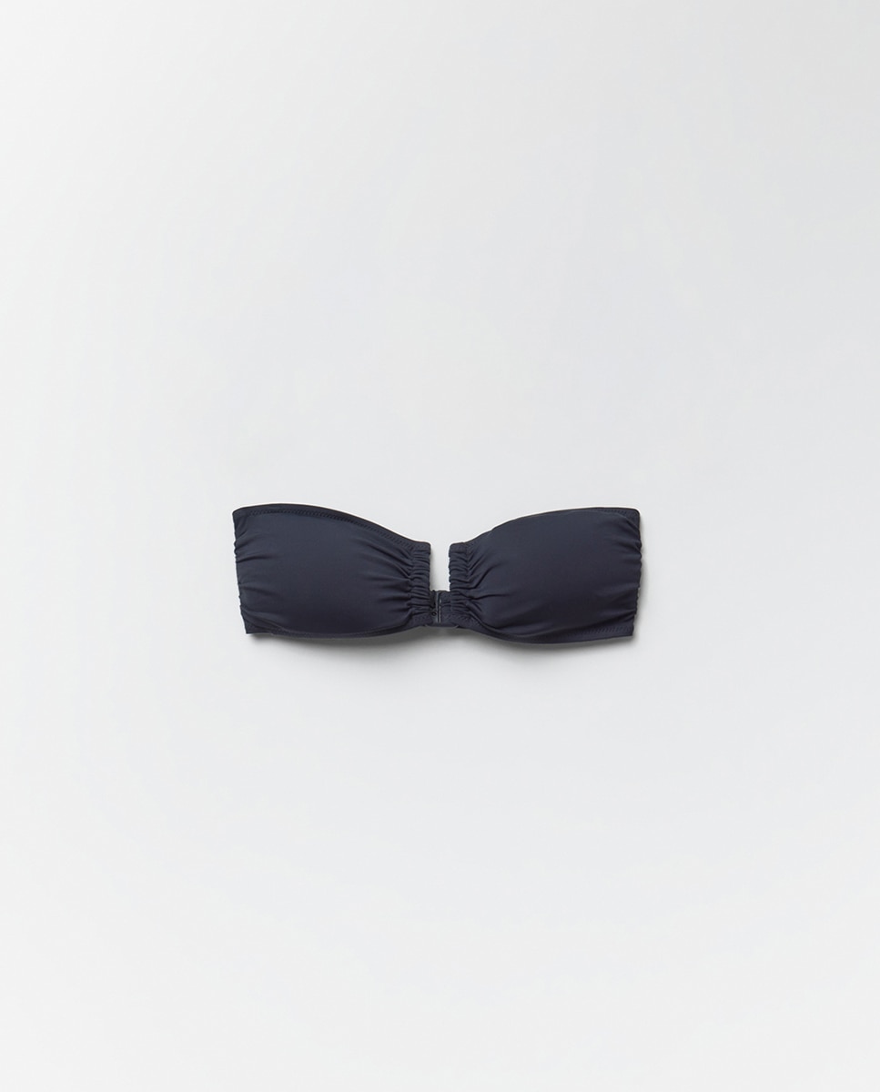 Imagem 0 de Top Liso Bandeau