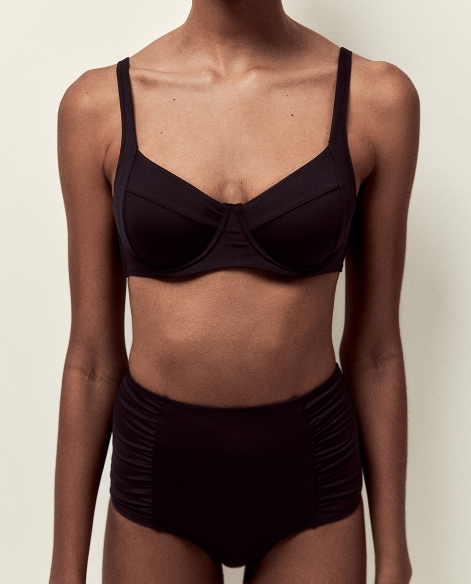 Top Liso com Aros Preto-2