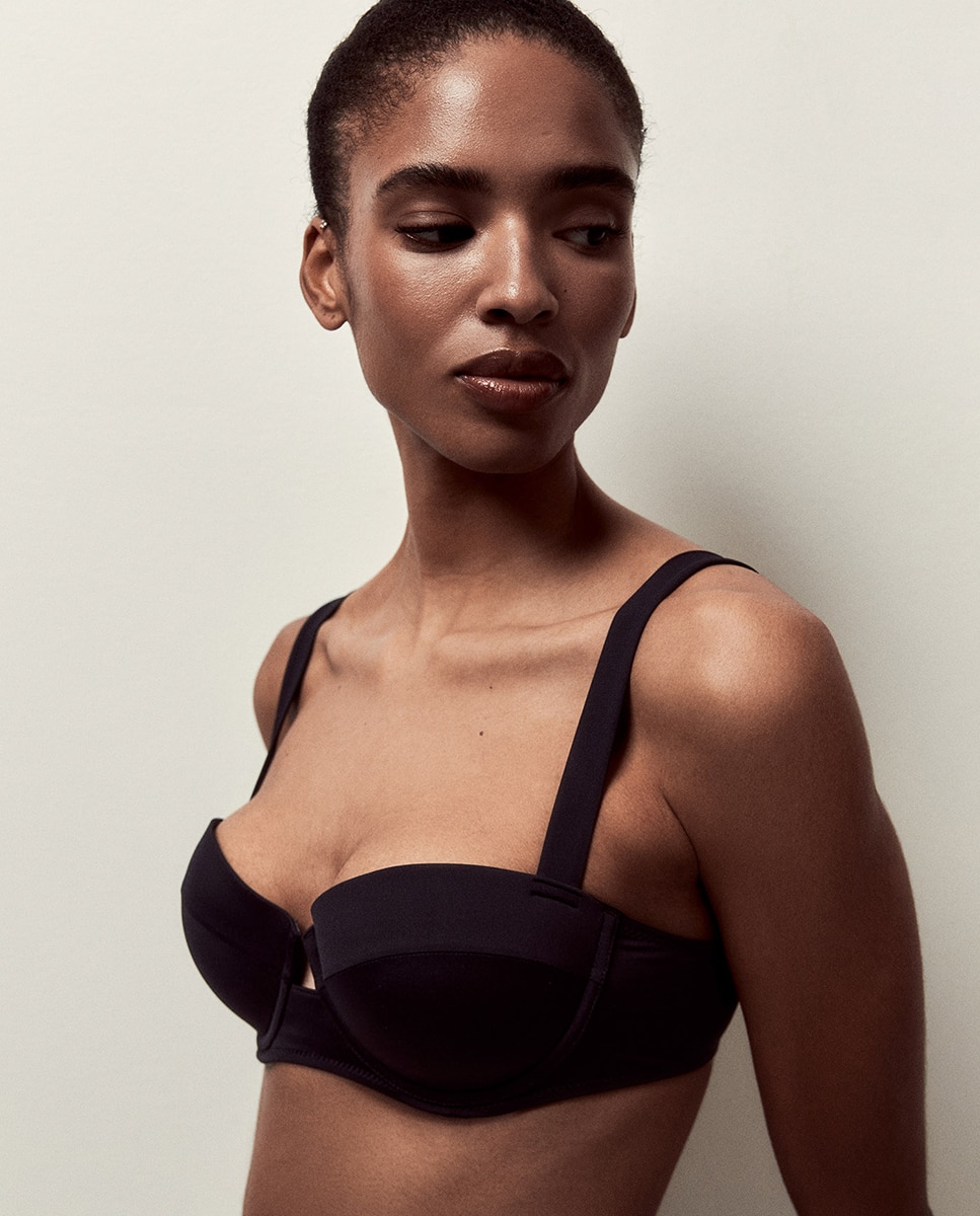 Top Liso com Aros Preto-2