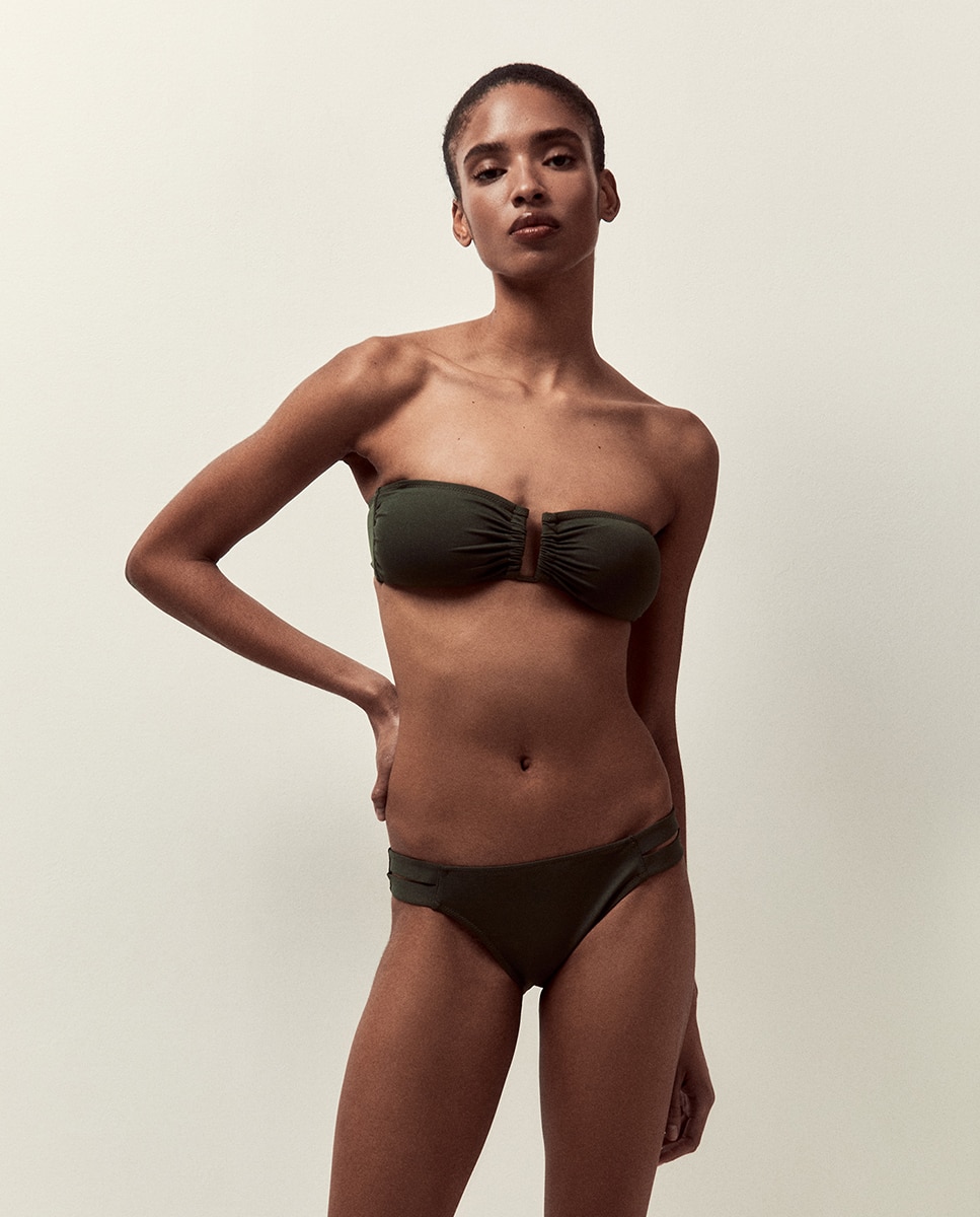 Imagem 0 de Top Liso Bandeau