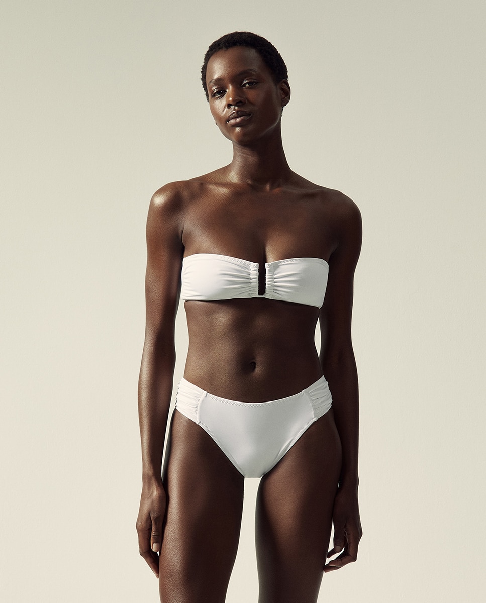 Imagem 0 de Top Liso Bandeau