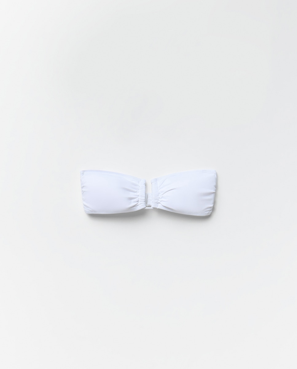 Imagem 0 de Top Liso Bandeau