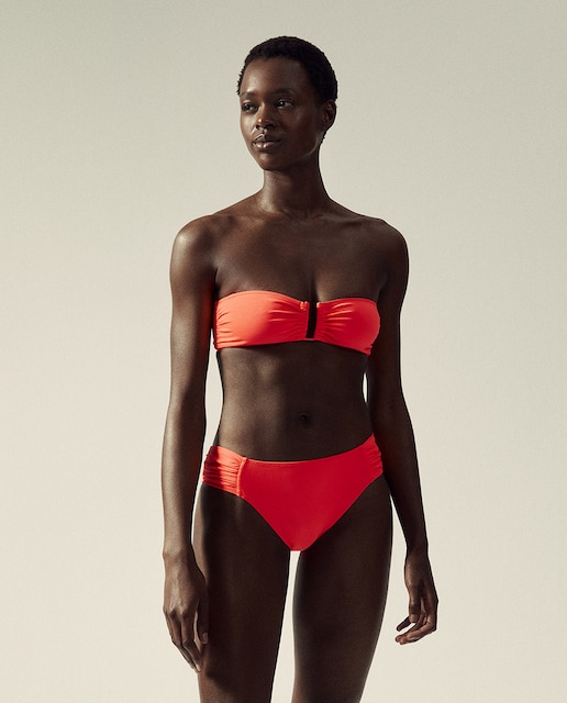 Imagen 0 de Top liso bandeau