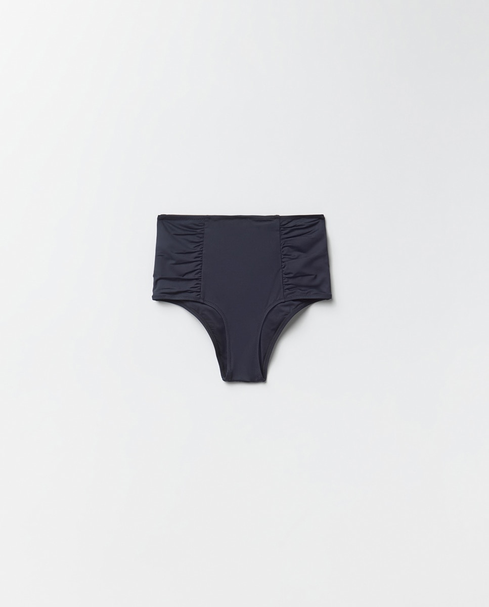 Imagem 0 de Cueca de Cintura Subida Lisa