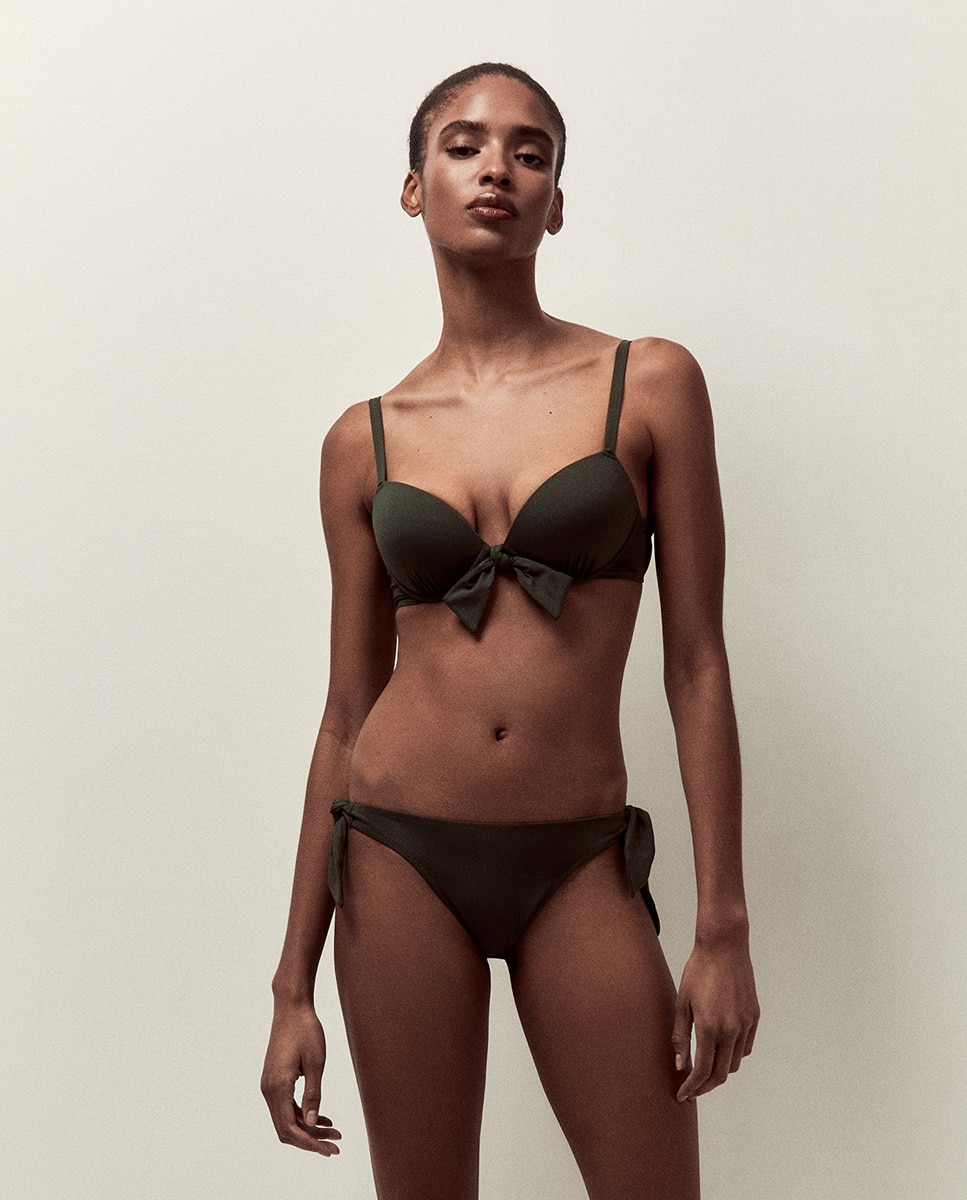 Imagem 0 de Cueca Tipo Brasileira Lisa